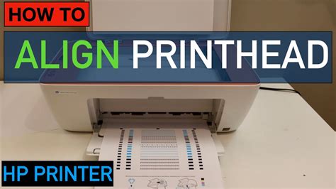 Aligning the Print Head .